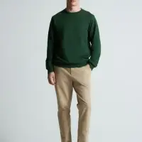 Свитшот Toima 2.0, темно-зеленый, размер XXL