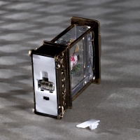 Светодиодная фигура «Фонарь со снеговиком» 7.6 × 13.5 × 3.2 см, пластик, блёстки, батарейки AG13х3 (в комплекте), свечение тёплое белое Светодиодная фигура «Фонарь со снеговиком» 7.6 × 13.5 × 3.2 см, пластик, блёстки, батарейки AG13х3 (в комплекте), свечение тёплое белое