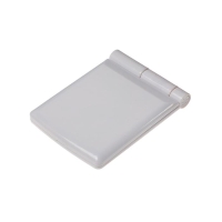 Зеркало Luazon, подсветка, 13.5 × 8.5 × 1 см, 8 диодов, МИКС Зеркало Luazon, подсветка, 13.5 × 8.5 × 1 см, 8 диодов, МИКС