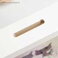 Копилка интерьерная пластик "Кошки и следы" 17х12х3,8 см Копилка интерьерная пластик "Кошки и следы" 17х12х3,8 см