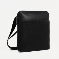 Сумка мужская &laquo;Сакси&raquo;, цвет чёрный