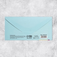 Набор конвертов для денег &laquo;Универсальный&raquo;, 20 шт, 16.5 &times; 8 см