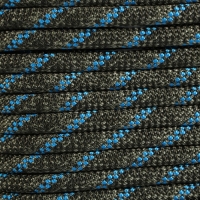 Веревка страховочно-спасательная "Высота" хаки, d= 10 мм, 20 м Веревка страховочно-спасательная "Высота" хаки, d= 10 мм, 20 м