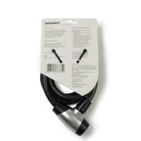 Замок навесной "АЛЛЮР" ВС-Т 12, с тросом, 1500 мм