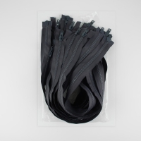 Молния «Трактор», №8, разъёмная, 2 замка, замки автомат, 120 см, цвет тёмно-серый, цена за 1 штуку Молния «Трактор», №8, разъёмная, 2 замка, замки автомат, 120 см, цвет тёмно-серый, цена за 1 штуку