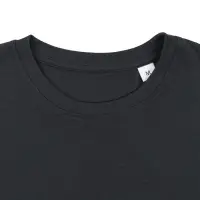 Футболка унисекс T-Bolka 180, темно-серая, размер 5XL