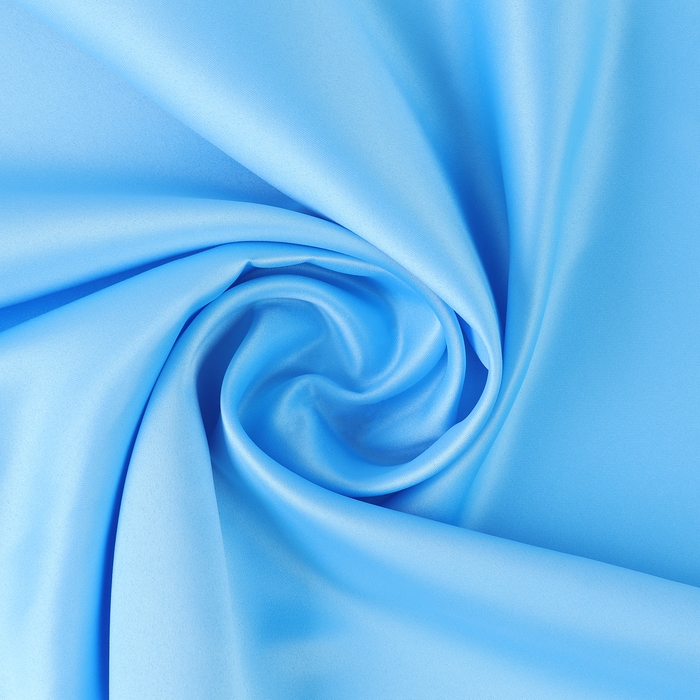 Набор лоскутов №1 для рукоделия, атлас, 10 видов, 50 &times; 50см