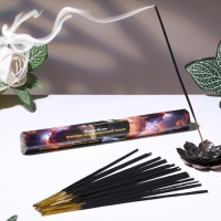 Благовония "Укрепление связи с влиятельными людьми", 20 шт в упаковке, шестигранник Благовония "Укрепление связи с влиятельными людьми", 20 шт в упаковке, шестигранник