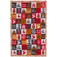 Плед Industry Plus на заказ Плед Industry Plus на заказ