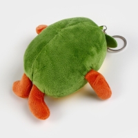 Мягкая игрушка &laquo;Авокадо&raquo;, на брелоке, 10 см