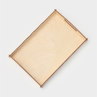Поднос &laquo;Классика&raquo; 31&times;21&times;5 см