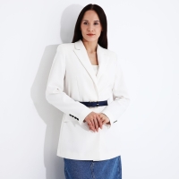 Ремень женский, ширина 3 см, винт, пряжка металл, цвет синий Ремень женский, ширина 3 см, винт, пряжка металл, цвет синий