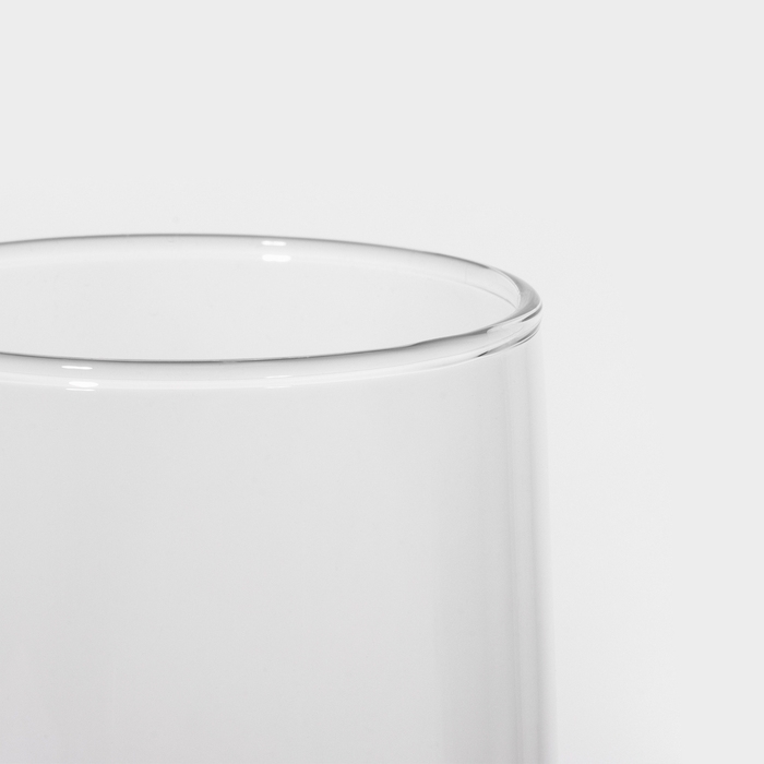 Стакан стеклянный &laquo;Аллегра&raquo;, 470 мл