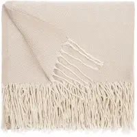 Плед &laquo;Сенеж&raquo;, бежевый