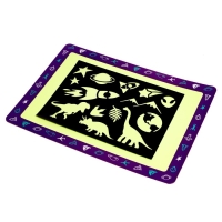 Рисунки светом &laquo;Волшебная кисть&raquo;, для мальчиков