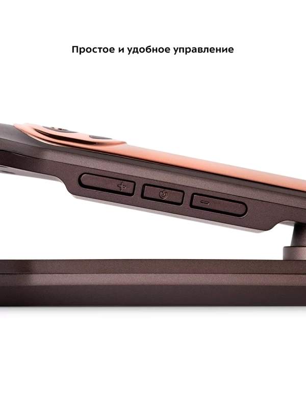 Выпрямитель для волос КТ-3298 - 35 Вт