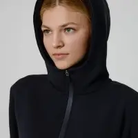 Анорак унисекс Lovi, черный, размер S