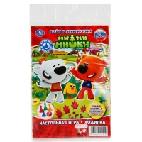 Игра-ходилка «Весёлые приключения ми-ми-мишек», блистер Игра-ходилка «Весёлые приключения ми-ми-мишек», блистер