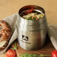 Термос для еды &laquo;Арктика 500&raquo;, стальной
