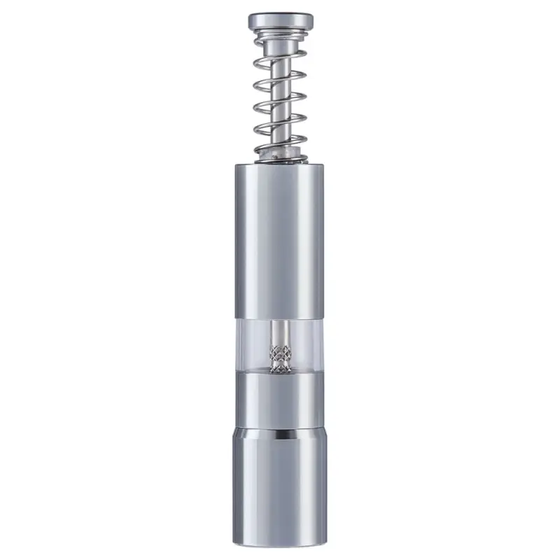 Мельница для специй Spice-trick, серебристая Мельница для специй Spice-trick, серебристая