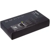 Внешний аккумулятор Omni XL 20000 мАч, черный Внешний аккумулятор Omni XL 20000 мАч, черный