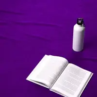 Дорожный плед Voyager 2, фиолетовый Дорожный плед Voyager 2, фиолетовый