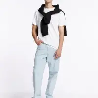 Футболка унисекс Streetwise, белая, размер 4XL