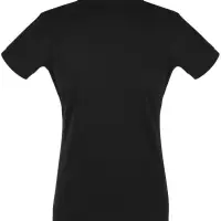 Рубашка поло женская Perfect Women 180 черная, размер L