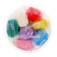 Тесто для лепки 7 цветов по 60 г, "Игротека" в пластиковом ведре Тесто для лепки 7 цветов по 60 г, "Игротека" в пластиковом ведре