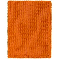 Шарф Nordkapp, оранжевый (кирпичный)