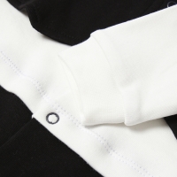 Комбинезон детский, цвет чёрный, рост 62 см Комбинезон детский, цвет чёрный, рост 62 см