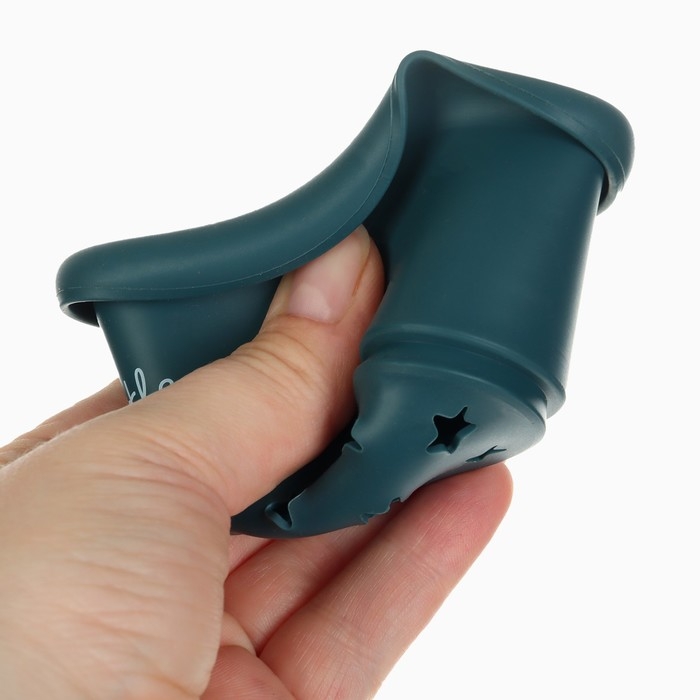 Стаканчики силиконовые, 7 шт., цветные, Mum&Baby Стаканчики силиконовые, 7 шт., цветные, Mum&Baby