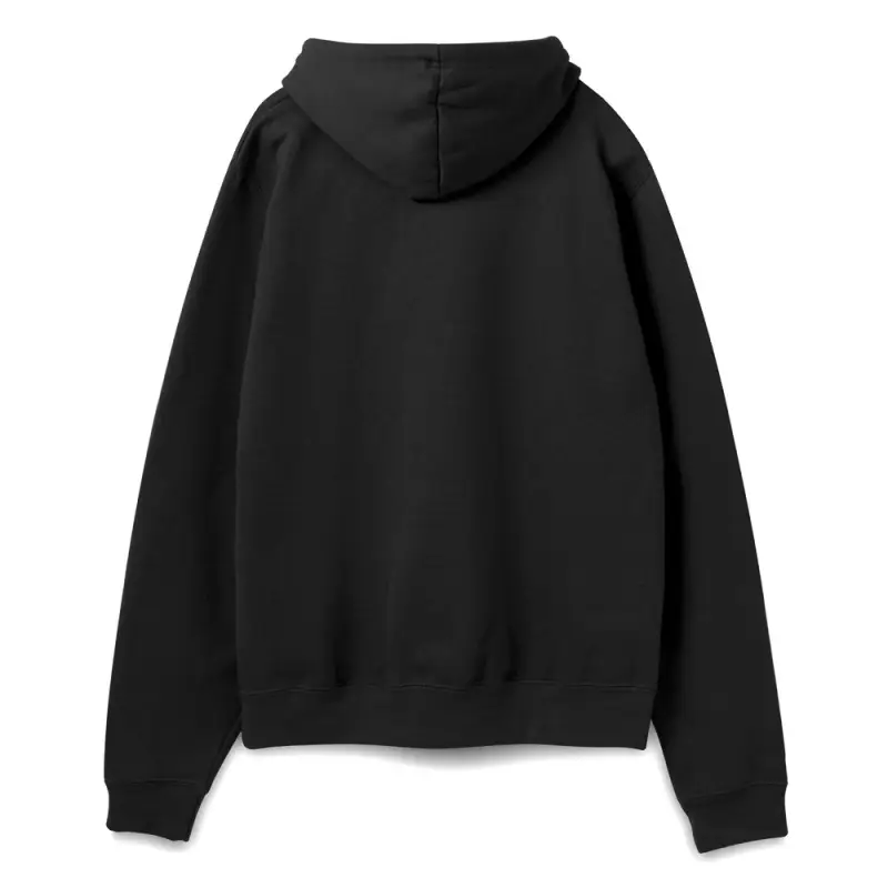 Толстовка с капюшоном Slam 320, черная, размер XS Толстовка с капюшоном Slam 320, черная, размер XS