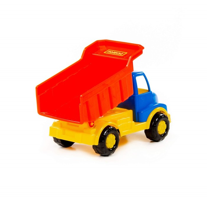 Автомобиль - самосвал &laquo;Леон&raquo;, цвета МИКС