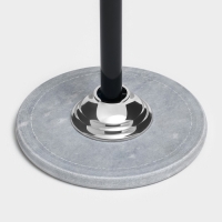 Напольная вешалка &laquo;Эла&raquo;, мраморное основание, Иран