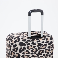 Чехол на чемодан L, цвет бежевый Чехол на чемодан L, цвет бежевый