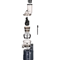 Шнековая соковыжималка электрическая КТ-1158 - 150 Вт Шнековая соковыжималка электрическая КТ-1158 - 150 Вт