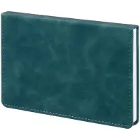 Еженедельник Urban, недатированный, изумрудный Еженедельник Urban, недатированный, изумрудный