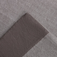 Постельное бельё Этель Евро &laquo;Серая клетка&raquo; 200х220 см, 220х240 см, 50х70-2шт,100% жатый хлопок,140гр/м2