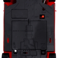 Машина радиоуправляемая «Железный ураган», 1:20, световые эффекты, работает от батареек, цвет красный Машина радиоуправляемая «Железный ураган», 1:20, световые эффекты, работает от батареек, цвет красный