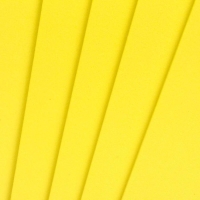 Фоамиран "Солнечный" 2 мм (набор 5 листов) формат А4