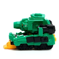 Робот &laquo;Танк&raquo;, трансформируется, цвет МИКС