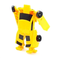 Робот &laquo;Автобот&raquo;, с оружием, трансформируется