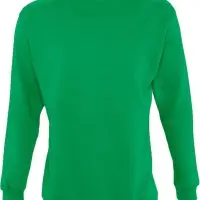 Толстовка New Supreme 280 ярко-зеленая, размер XL Толстовка New Supreme 280 ярко-зеленая, размер XL