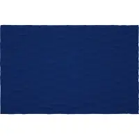 Плед Rombus, темно-синий (кобальт)