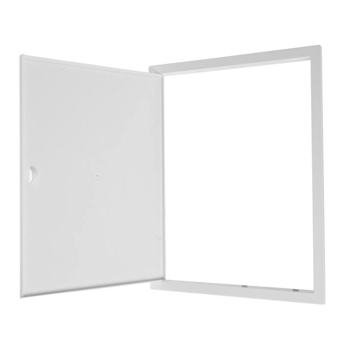 Люк ревизионный ZEIN Люкс ЛК3040, 300 х 400 мм, пластик