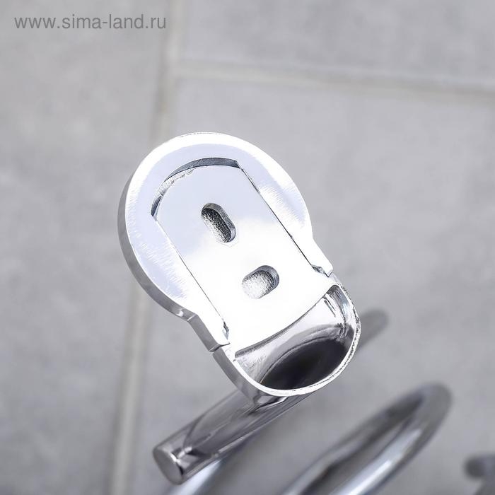 Держатель для фена Accoona A11814, 15,5&times;10&times;10 см, цвет хром