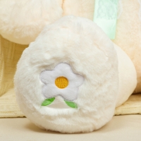 Мягкая игрушка &laquo;Мишка&raquo;, с бантом, 80 см, цвет белый