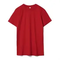 Футболка темно-красная &laquo;T-Bolka 160&raquo;, размер M