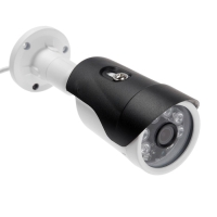 Видеокамера EL IB2.1(2.8)A_V.5, IP, 1/2.9&rdquo; 2.1 Мп, 2.8 мм, до 25к/с, аудио вход, ИК до 40 м